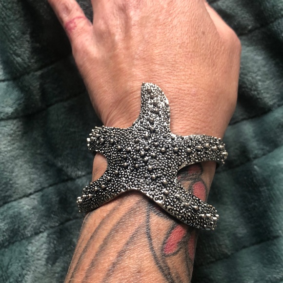 ❤️ Beautiful STARFISH bracelet - Picture 2 of 4